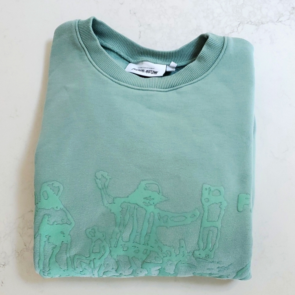 FA Crew Neck Sweatshirt